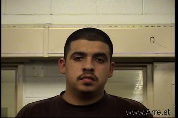 Sergio  Valenzuela Mugshot